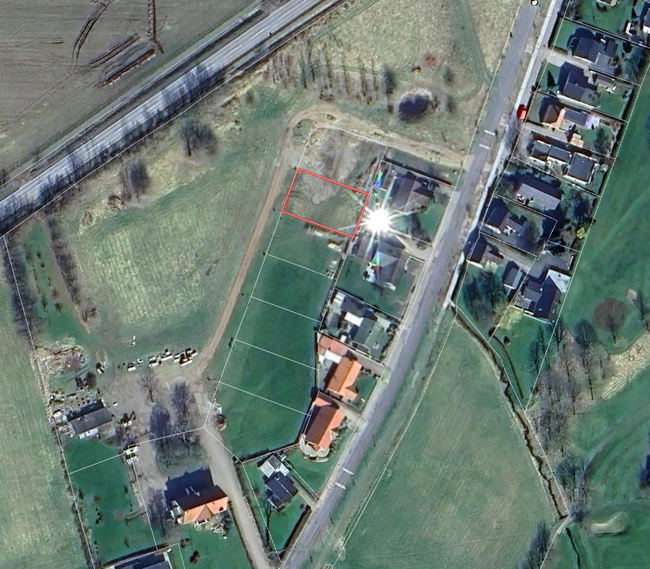 Mariegårdsparken 3,  Jels